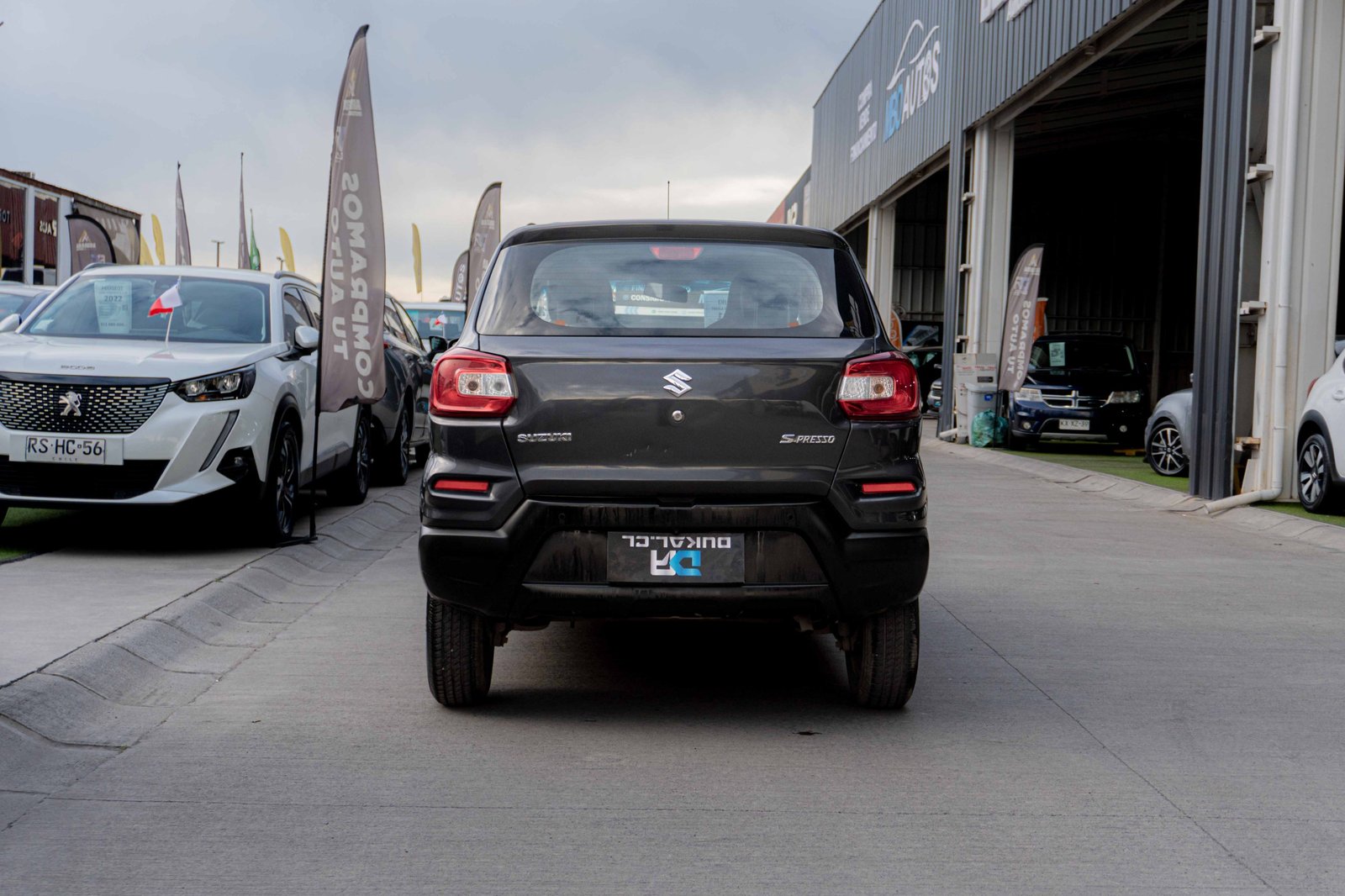 Suzuki SPRESSO 2021 - Imagen 5 de 9