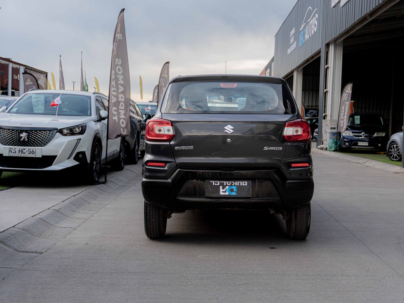Suzuki SPRESSO 2021 - Foto 5 de 9