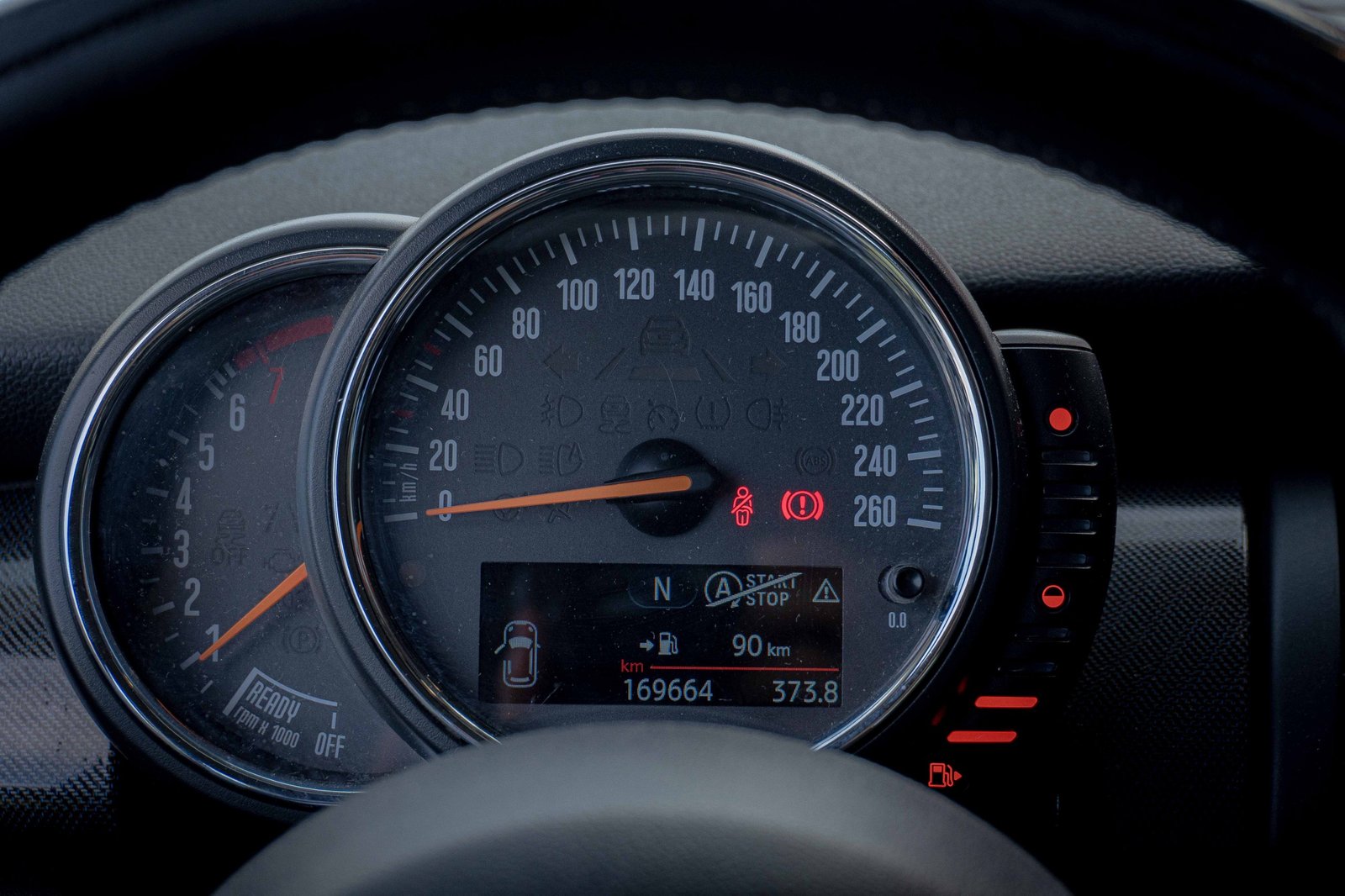 MINI COOPER 1.5T 2016 - Imagen 7 de 9