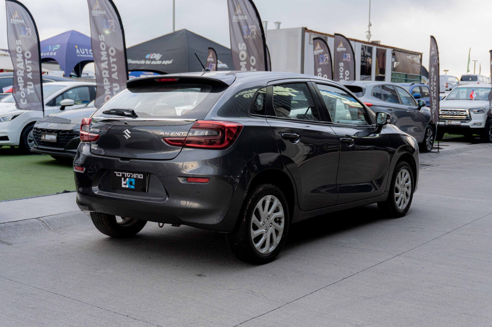 Suzuki BALENO 2023 - Imagen 4 de 9