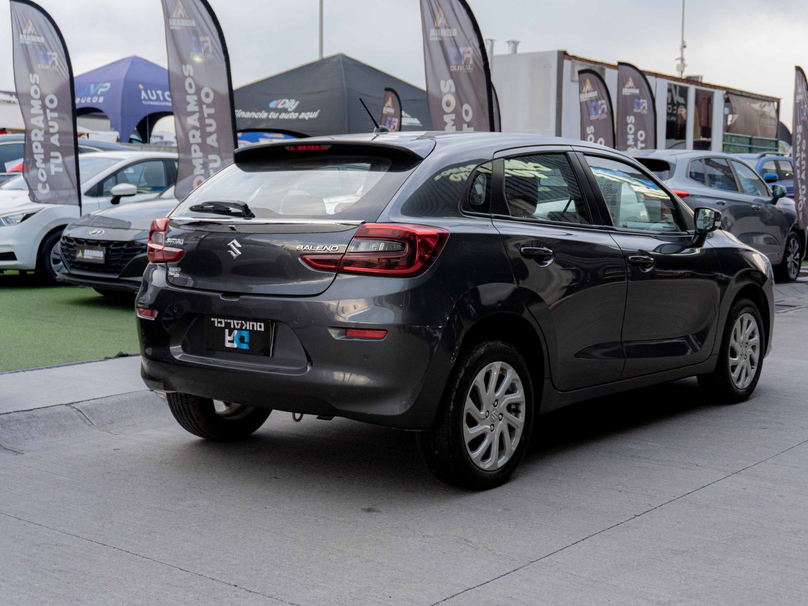 Suzuki BALENO 2023 - Foto 4 de 9