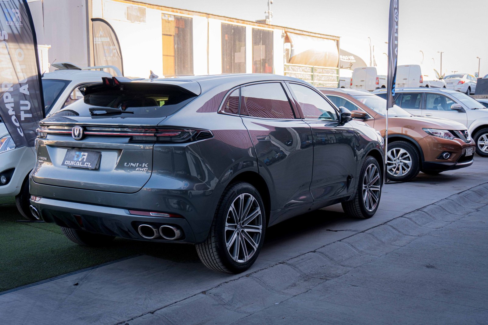 CHANGAN UNI-K ELITE AT 2024 - Imagen 4 de 10