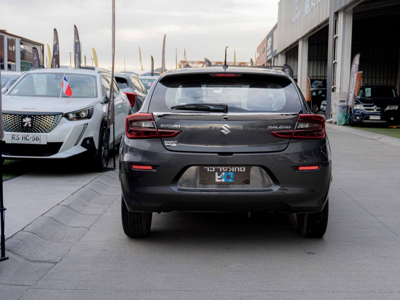 Suzuki BALENO 2023 - Imagen 5 de 9