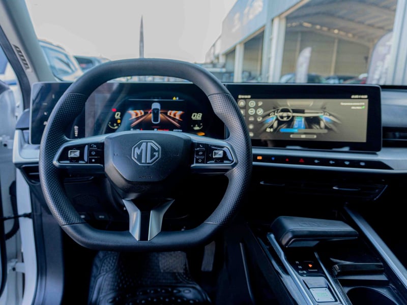 MG ONE 2023 - Imagen 9 de 9