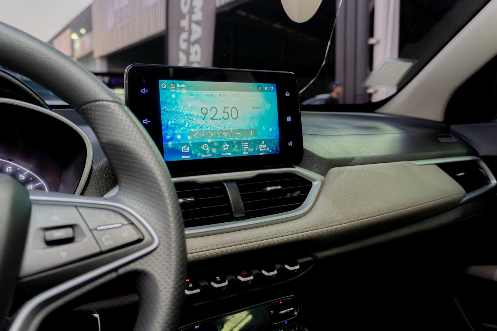CHEVROLET GROOVE 2023 - Imagen 7 de 9