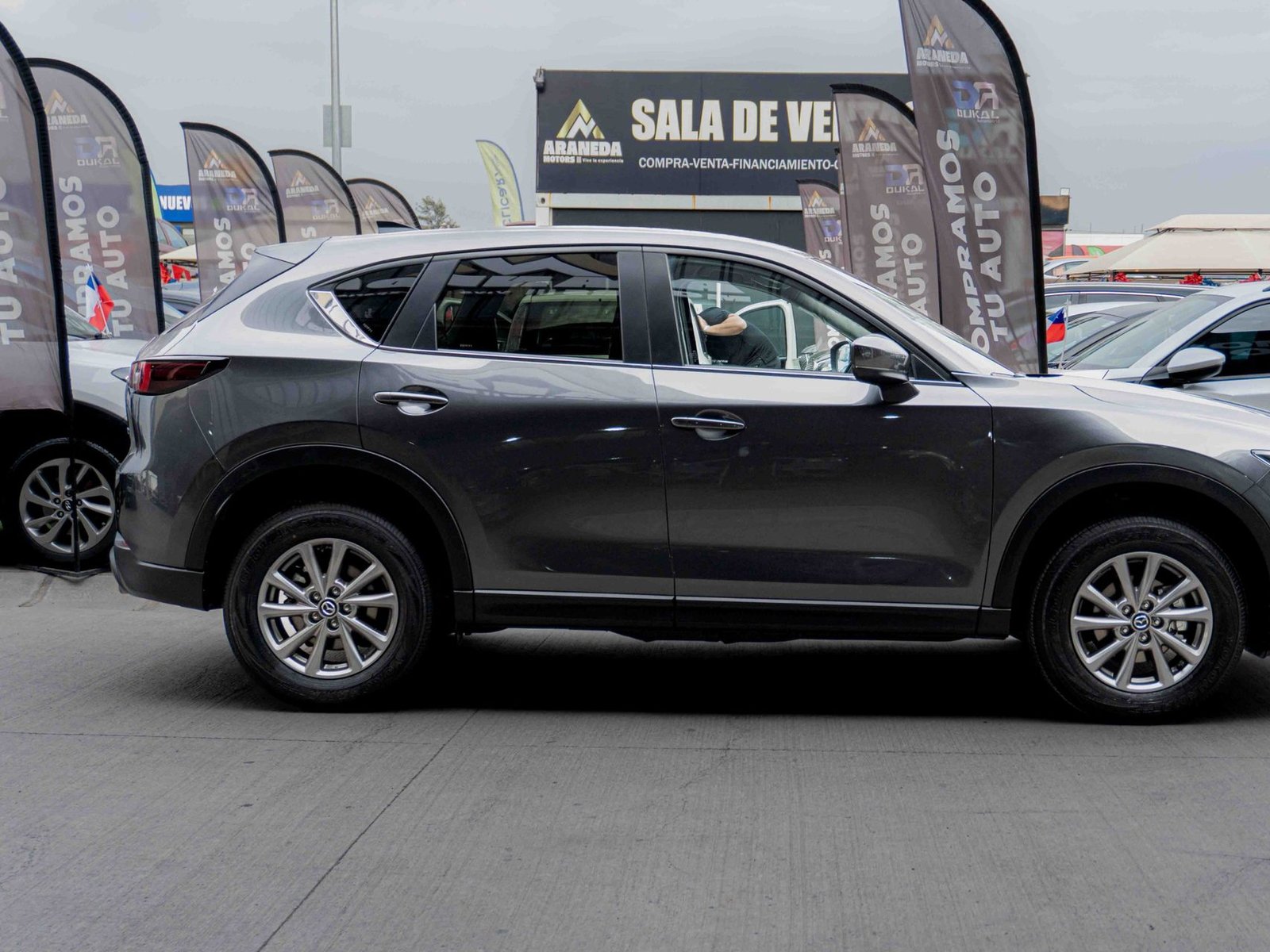 Mazda CX5 2026 - Foto 3 de 9