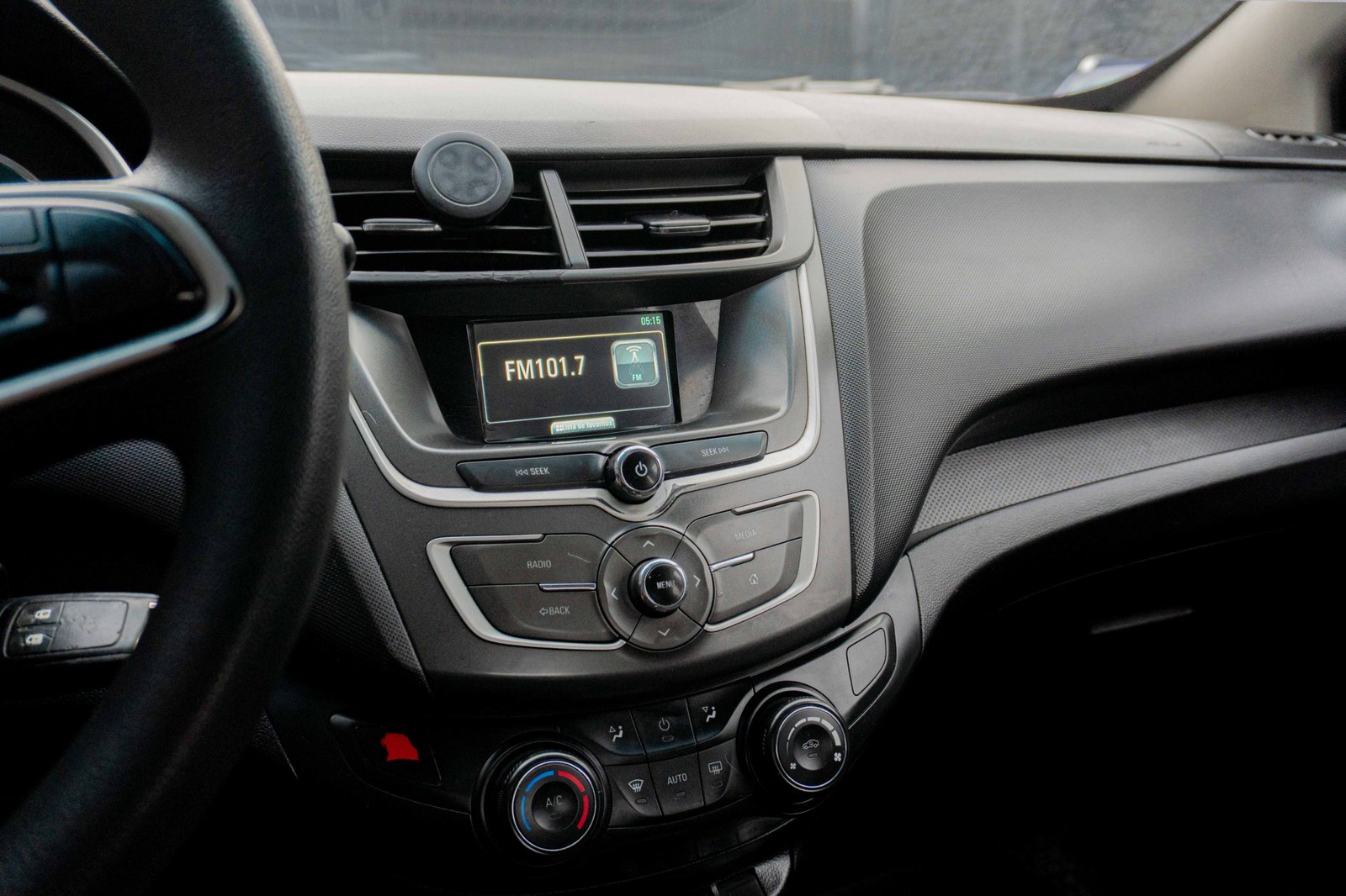 CHEVROLET SAIL 1.5 LT SMART MT 2020 - Imagen 8 de 9