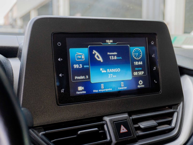 Suzuki BALENO 2023 - Imagen 8 de 9