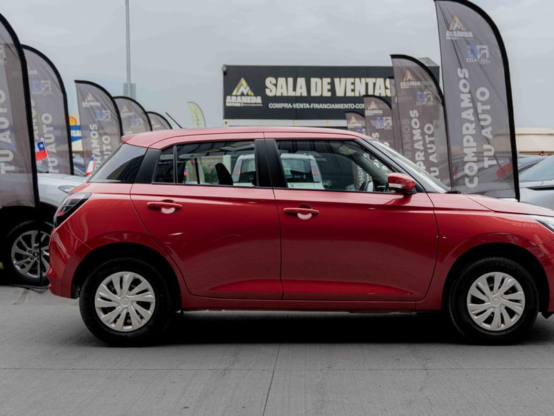 Suzuki SWIFT-HIBRIDO 2026 - Imagen 3 de 9