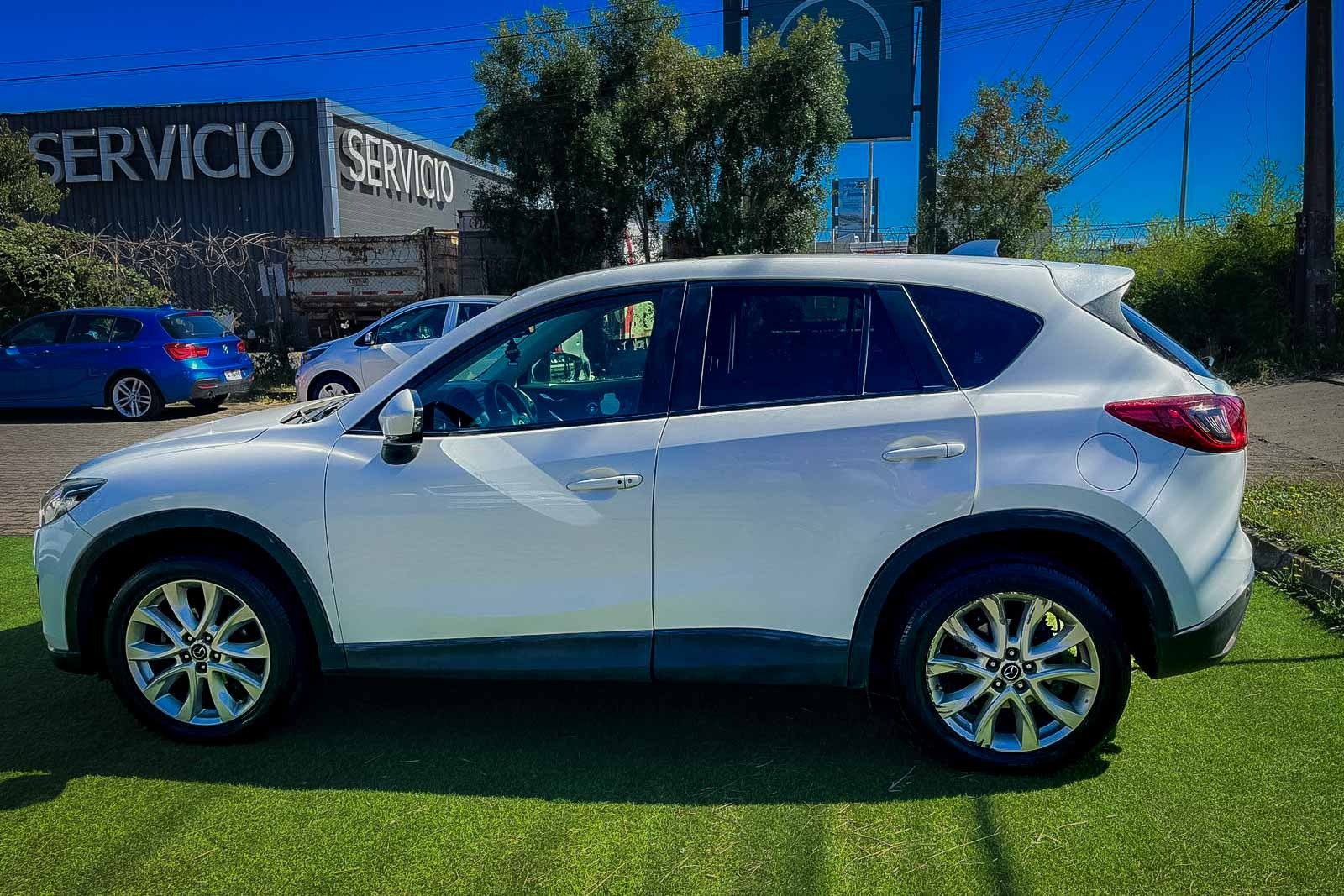 MAZDA CX5 GT 2015 - Imagen 3 de 8