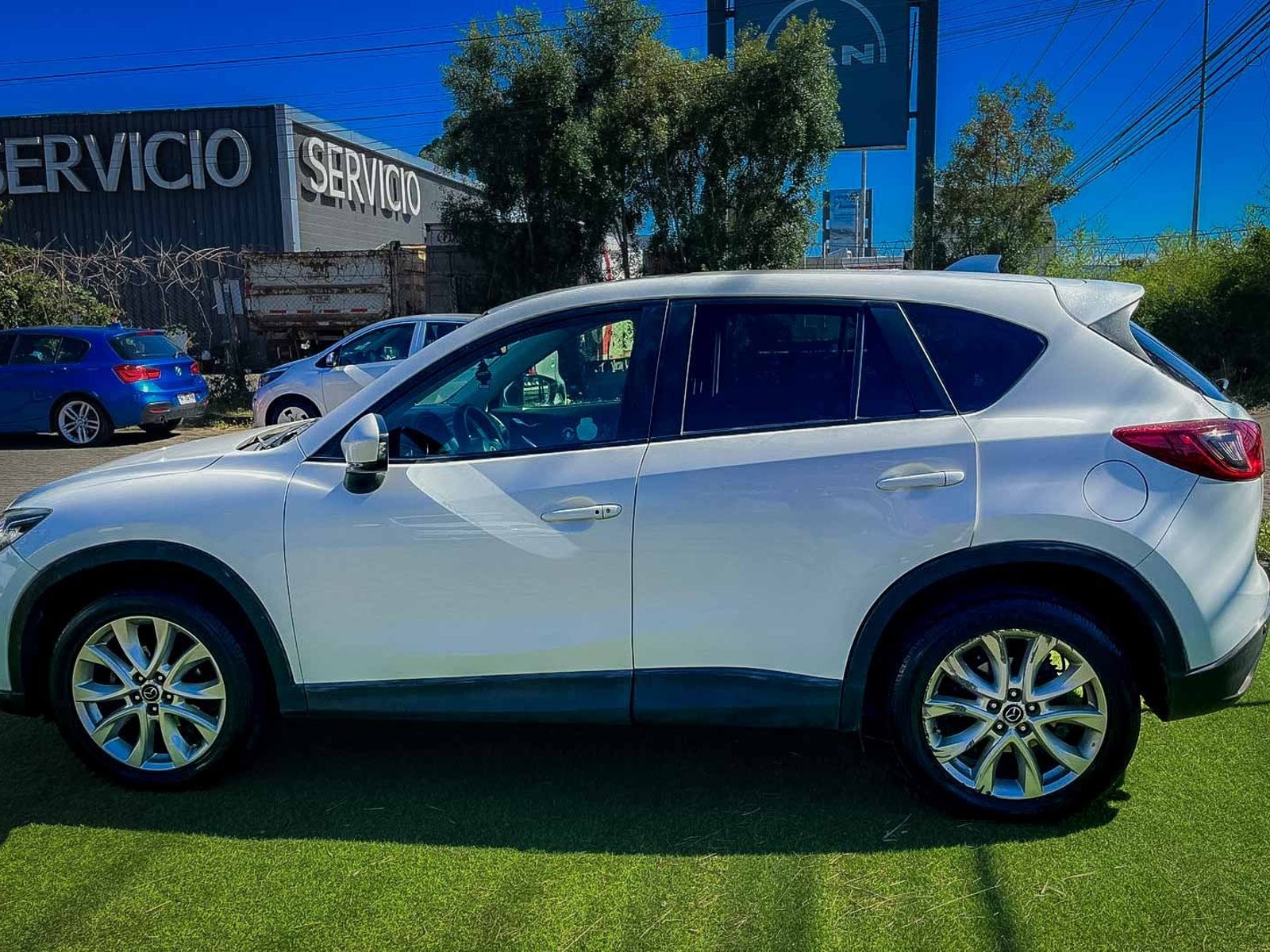 Mazda CX5 GT 2015 - Foto 3 de 8