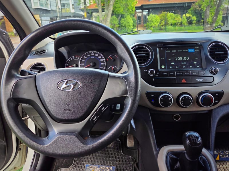 Hyundai GRAND I10 2017 - Imagen 7 de 9