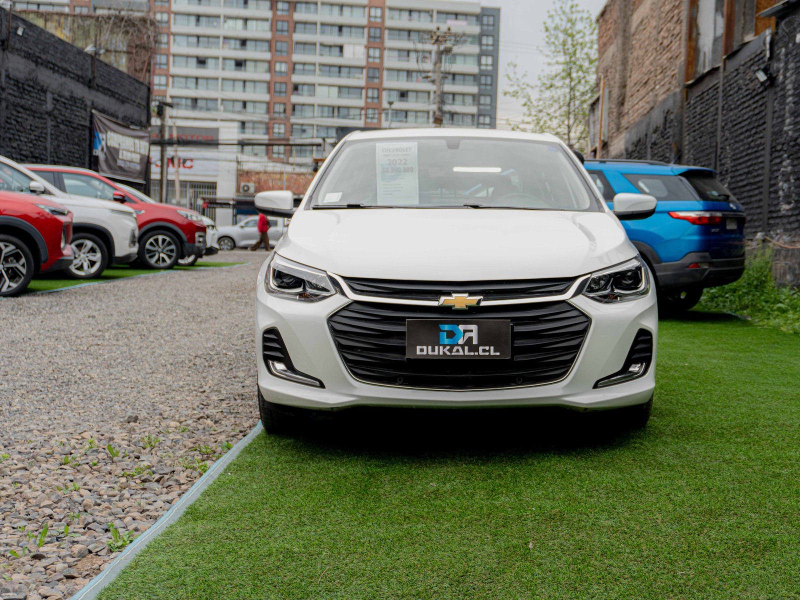 Chevrolet ONIX 2022 - Foto 2 de 10