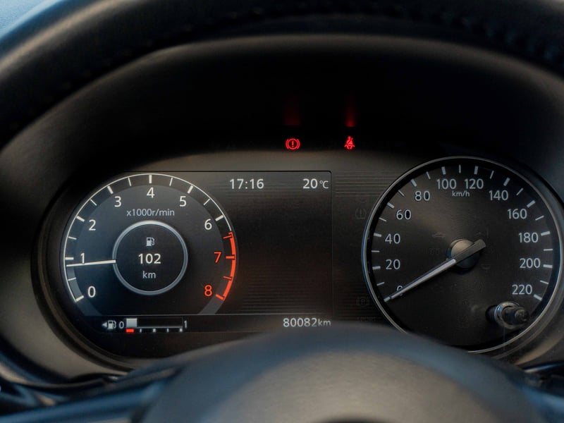 Nissan KICKS 2024 - Imagen 7 de 9