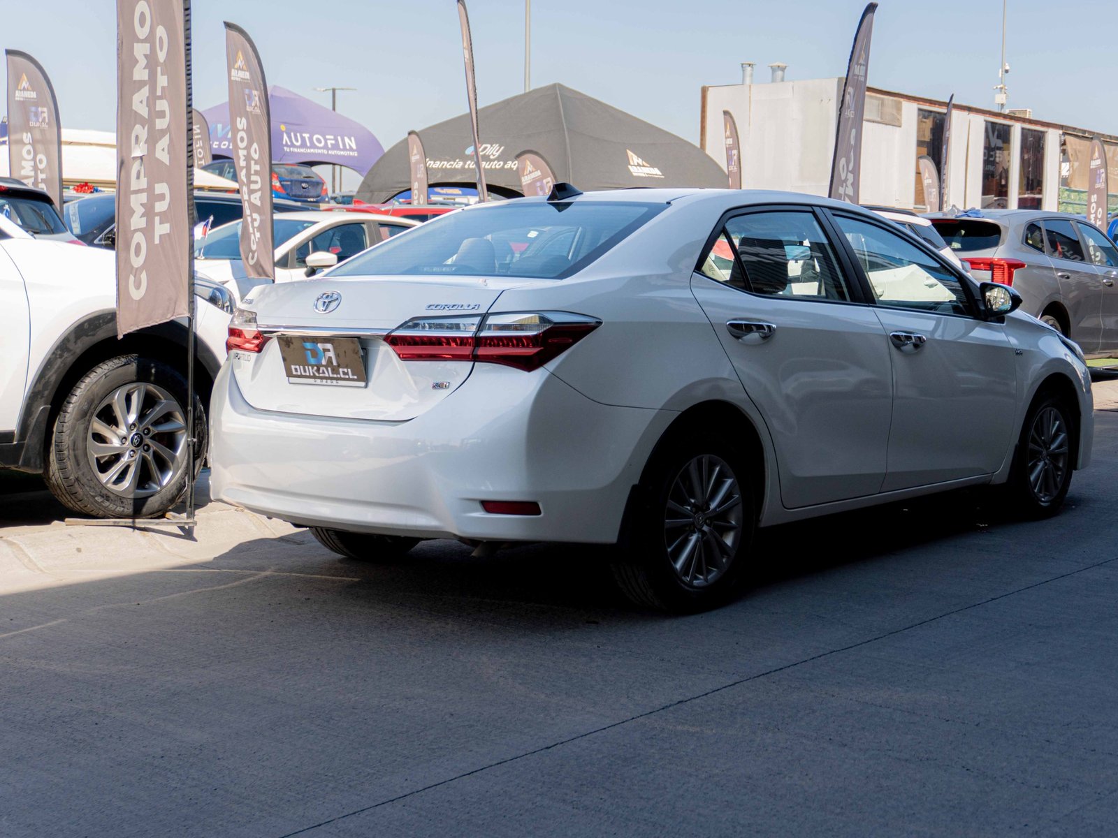 Toyota COROLLA 2019 - Foto 4 de 9