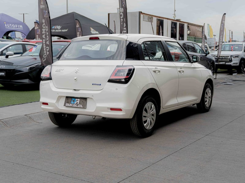 Suzuki SWIFT 2026 - Imagen 4 de 9