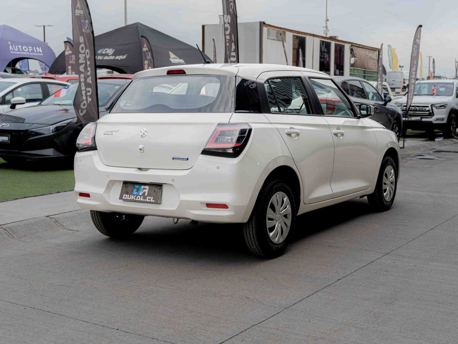 Suzuki SWIFT 2026 - Foto 4 de 9