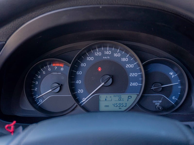 Toyota COROLLA 2019 - Imagen 7 de 9