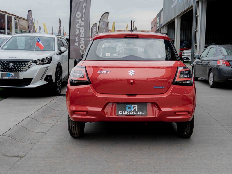 Suzuki SWIFT-HIBRIDO 2026 - Imagen 5 de 9