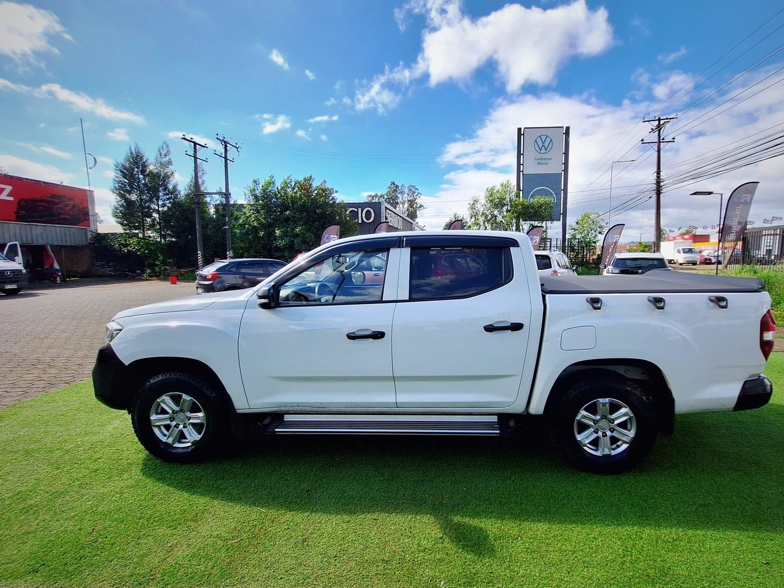 Maxus T60 2022 - Foto 4 de 7