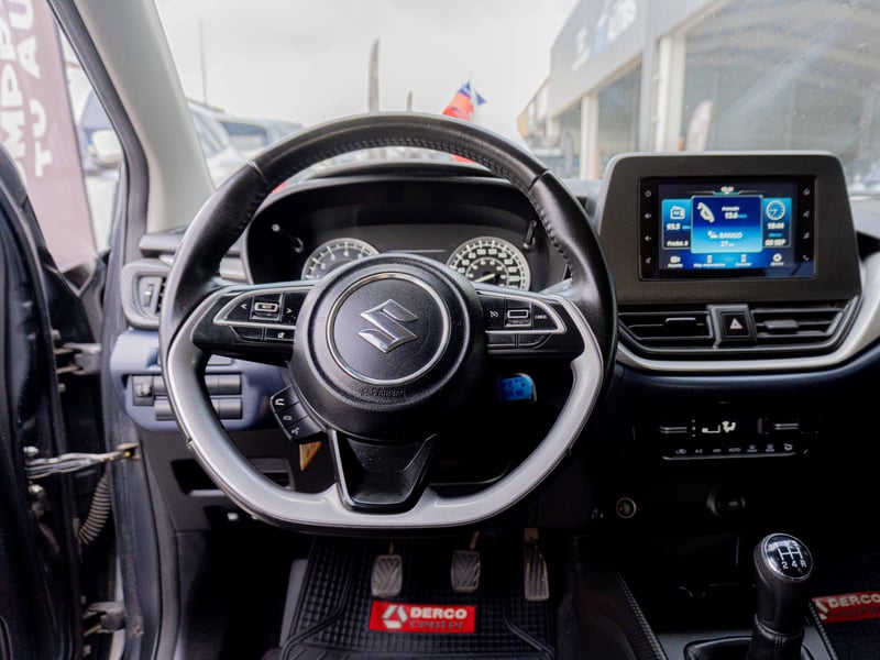 Suzuki BALENO 2023 - Imagen 9 de 9