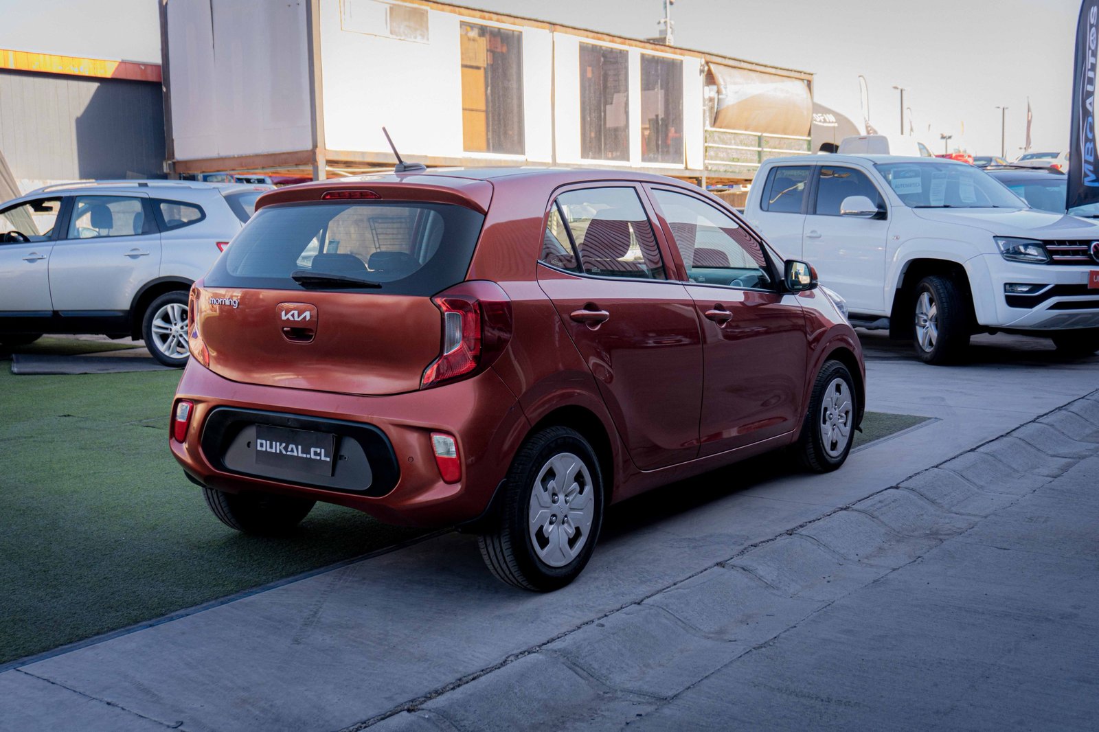 KIA MORNING 2023 - Imagen 4 de 9