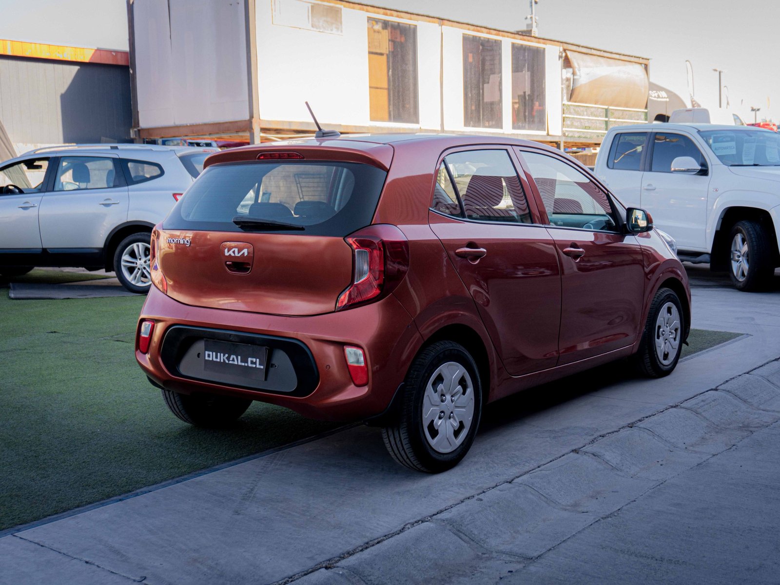 Kia MORNING 2023 - Foto 4 de 9