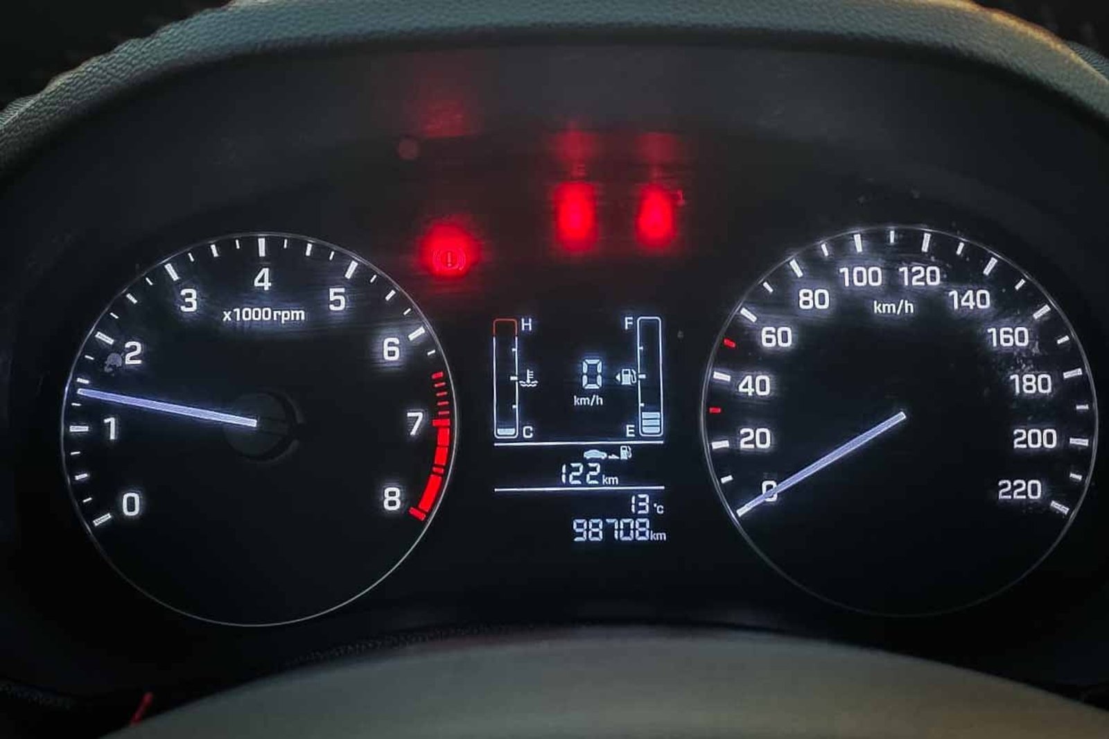 HYUNDAI CRETA 2019 - Imagen 7 de 9