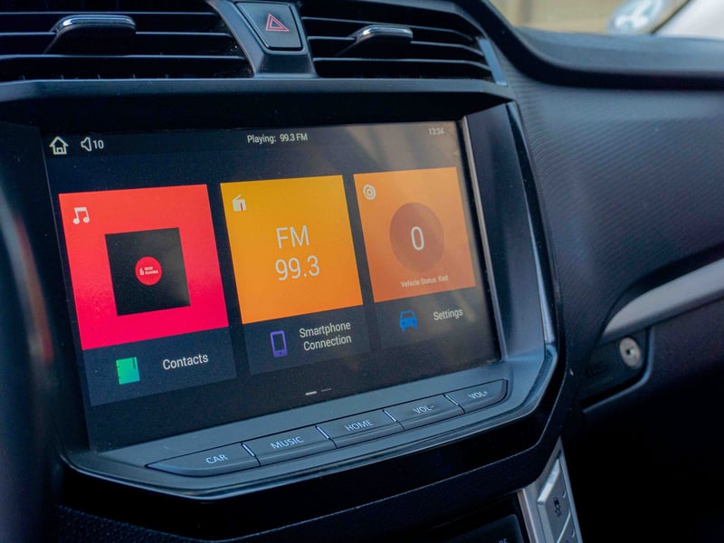 Maxus T60 GLX 2021 - Imagen 9 de 9