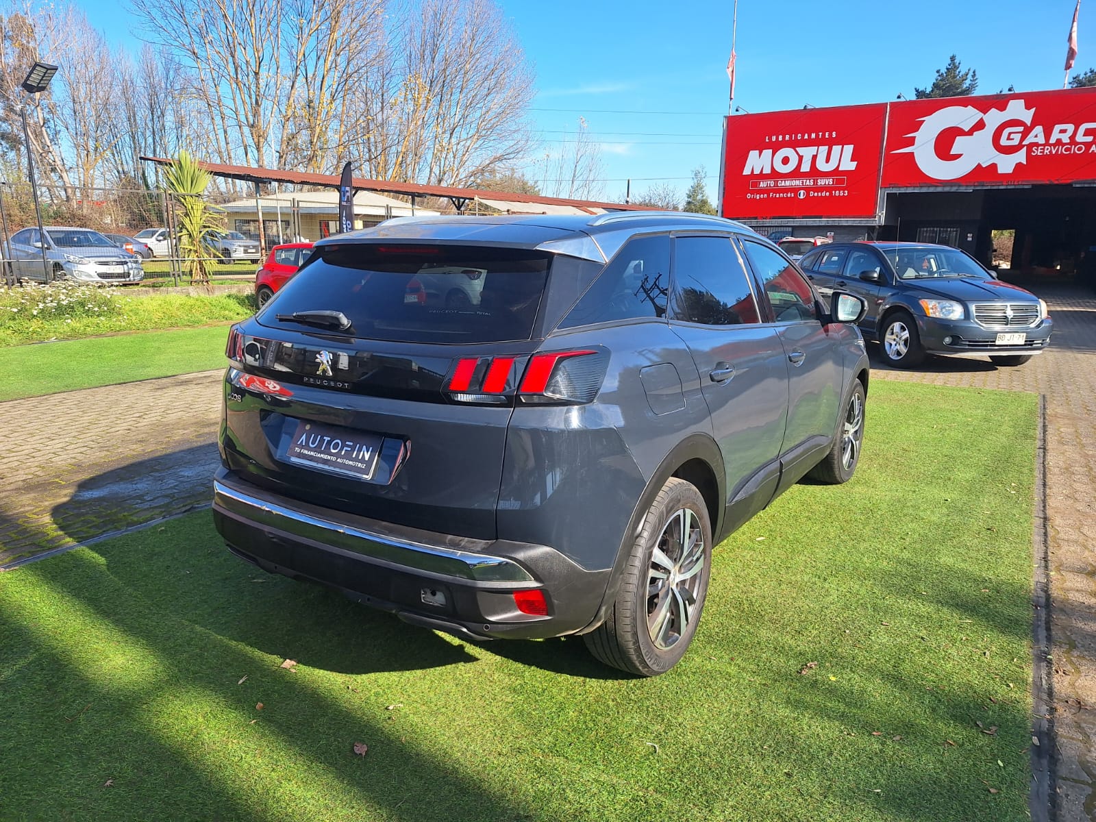 PEUGEOT 3008 ACTIVE BLUEHDI AT DIESEL 2020 - Imagen 3 de 8