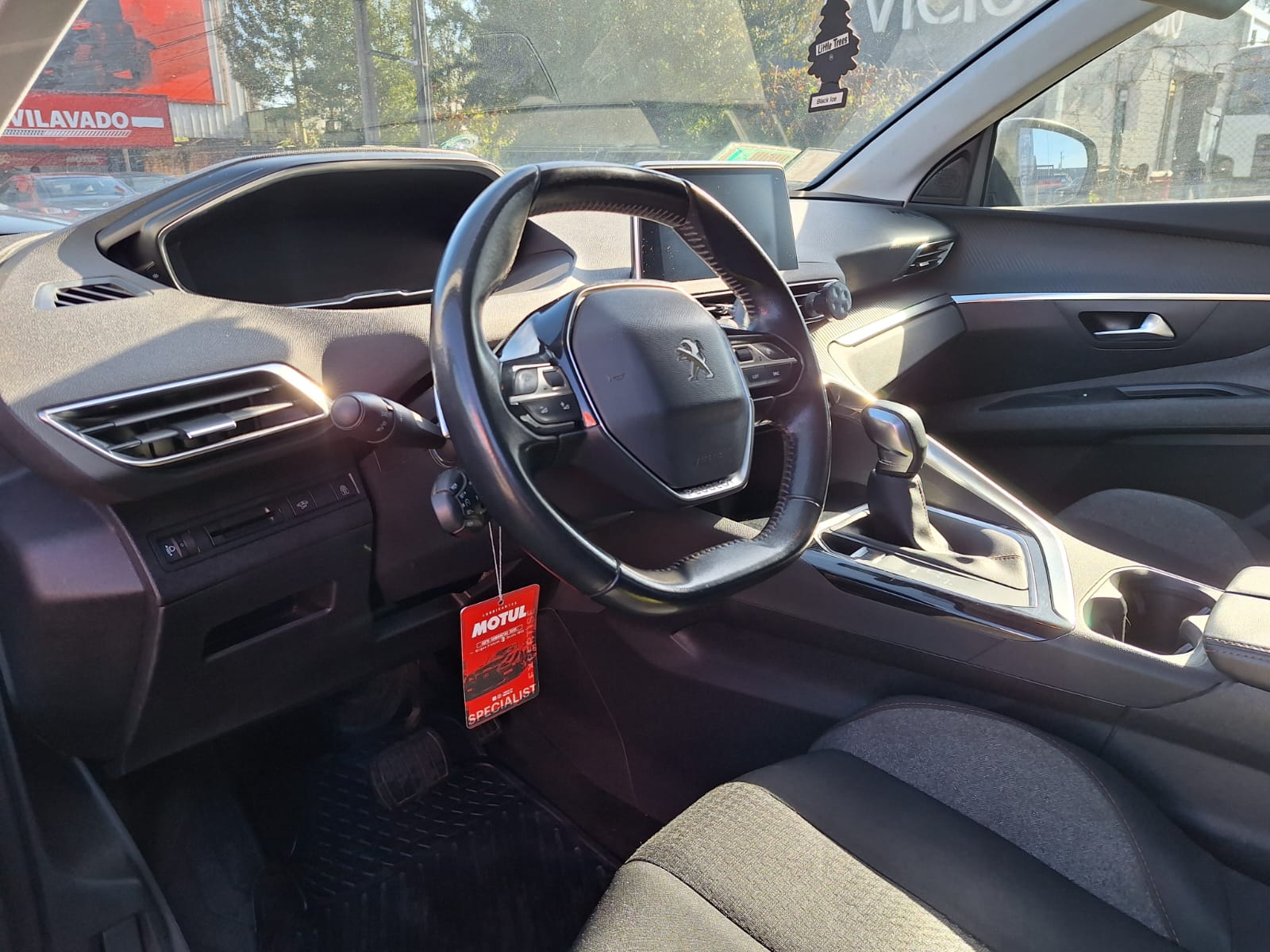 PEUGEOT 3008 ACTIVE BLUEHDI AT DIESEL 2020 - Imagen 6 de 8