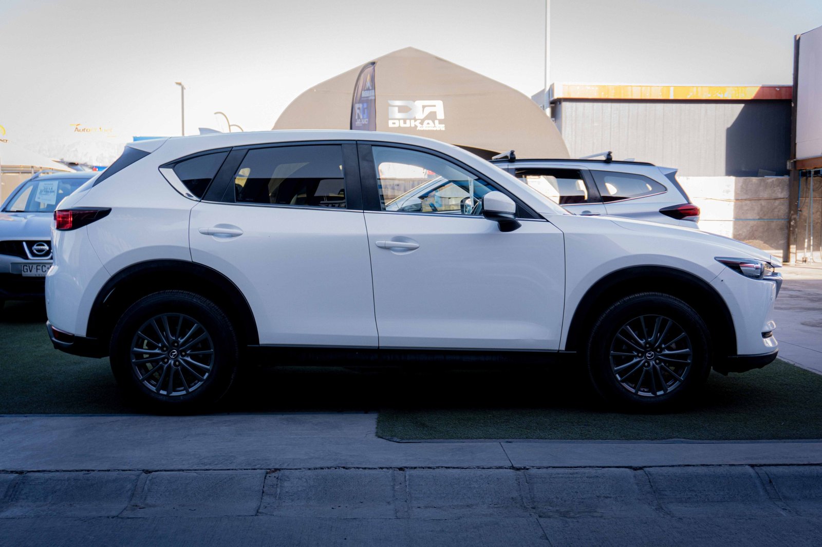 MAZDA CX5 2021 - Imagen 3 de 9