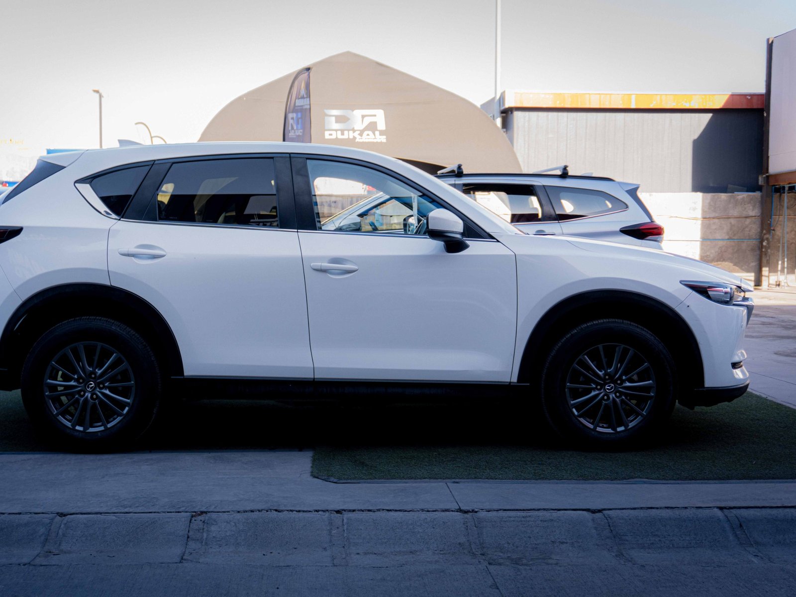 Mazda CX5 2021 - Foto 3 de 9