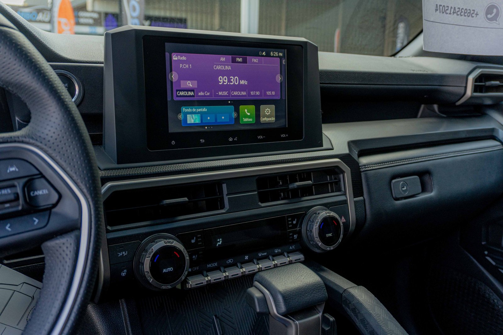 TOYOTA 4 RUNNER 2026 - Imagen 9 de 10