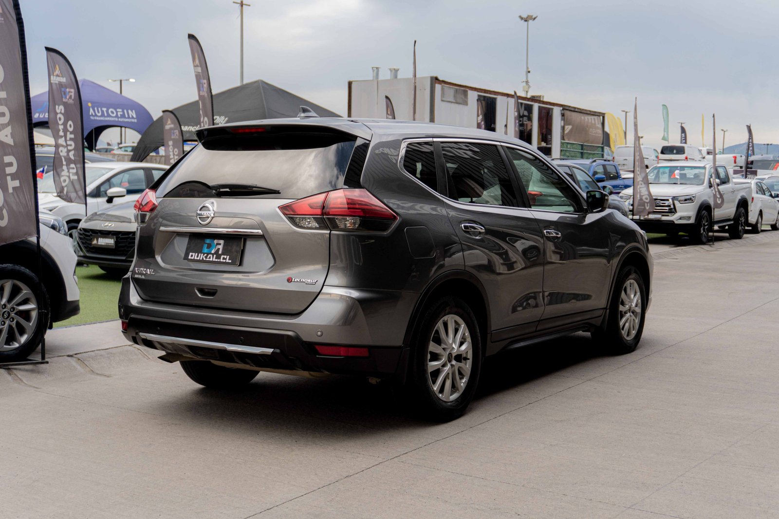Nissan X-TRAIL 2021 - Imagen 4 de 9