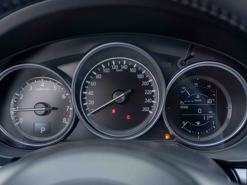 Mazda CX5 2026 - Imagen 7 de 9