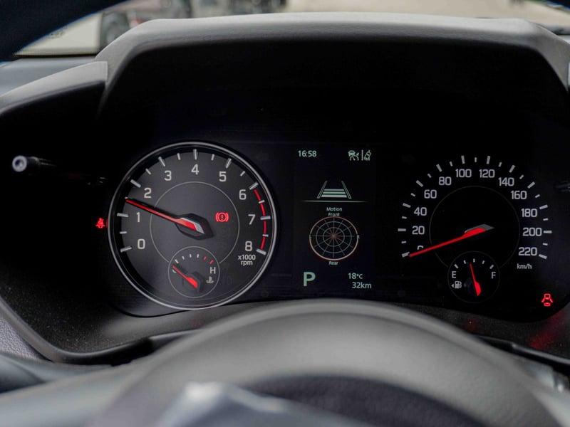 Suzuki SWIFT-HIBRIDO 2026 - Imagen 7 de 9