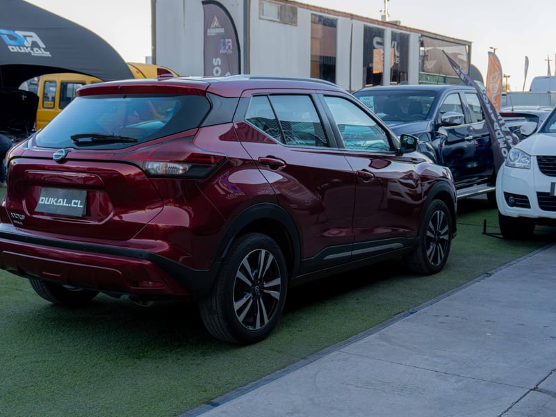 Nissan KICKS 2024 - Imagen 3 de 9