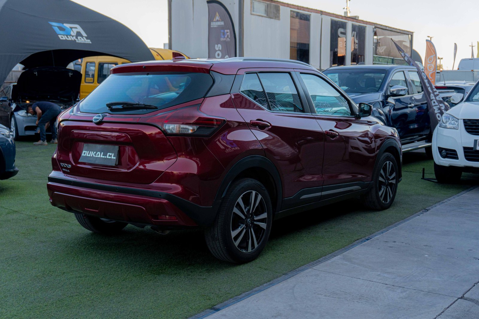 NISSAN KICKS 2024 - Imagen 3 de 9