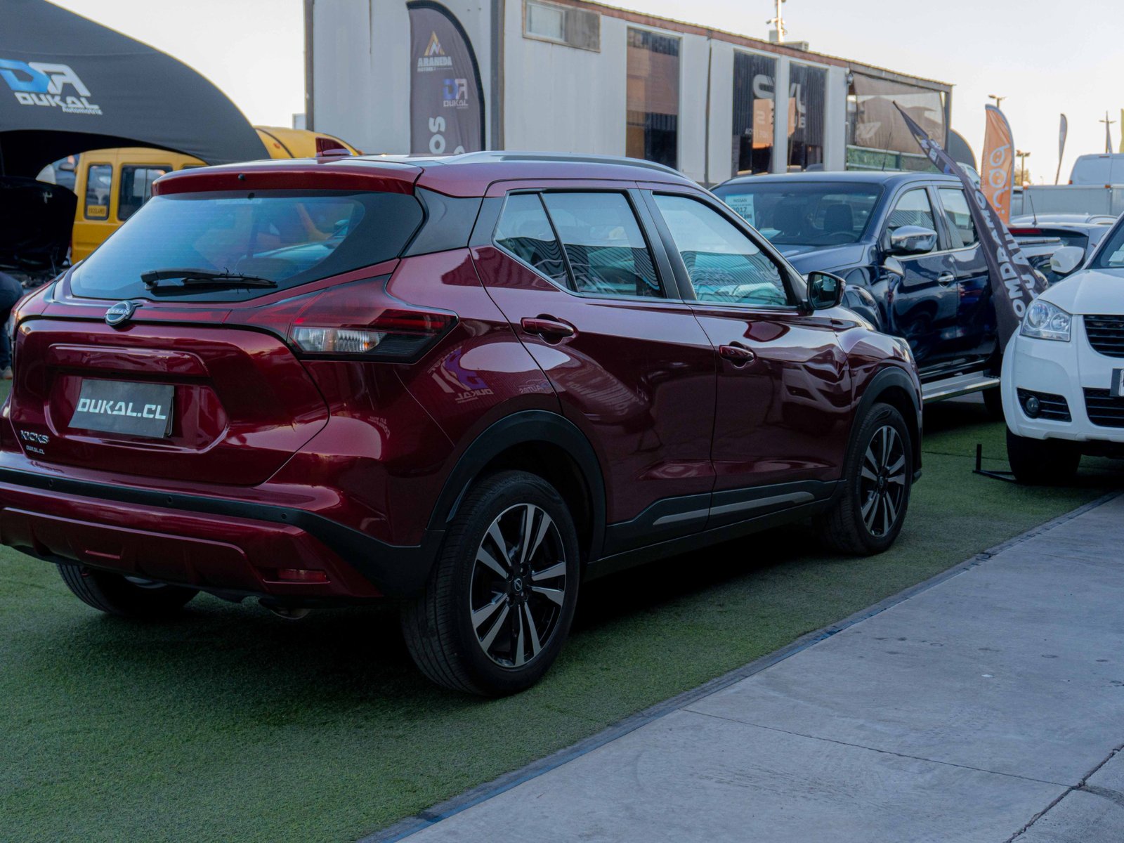 Nissan KICKS 2024 - Foto 3 de 9
