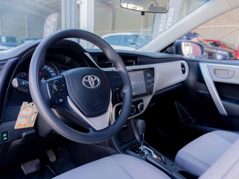 Toyota COROLLA 2019 - Imagen 6 de 9