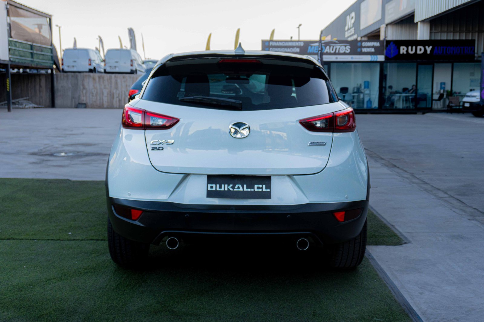 MAZDA CX3 2020 - Imagen 5 de 9