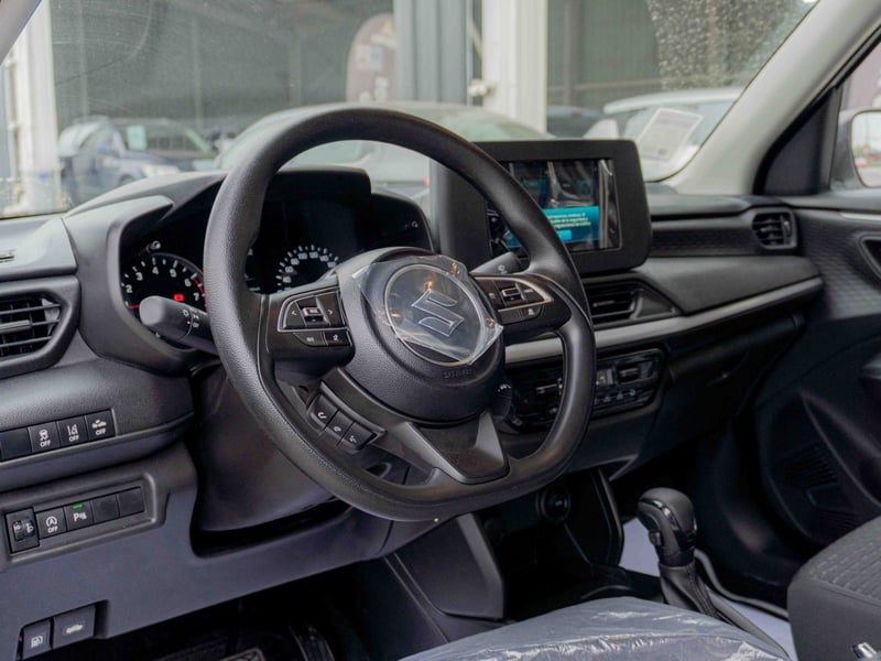 Suzuki SWIFT 2026 - Imagen 6 de 9