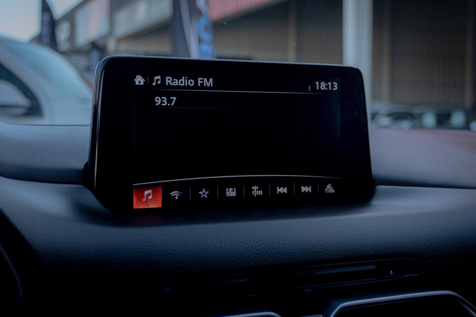 MAZDA CX5 2021 - Imagen 8 de 9