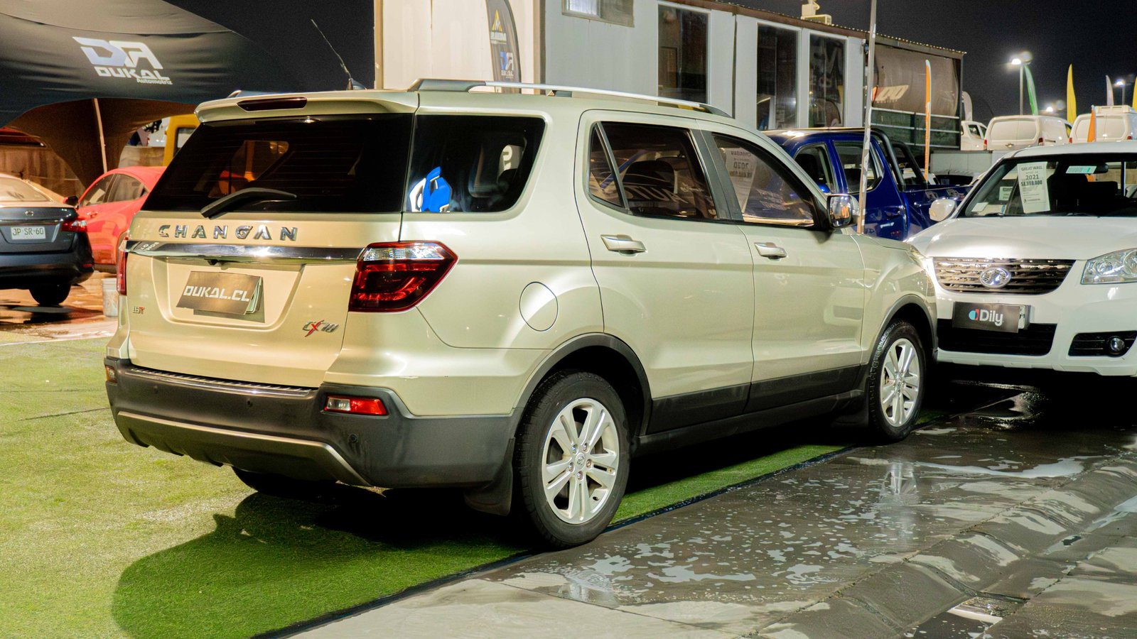 CHANGAN CX-70 2020 - Imagen 4 de 9