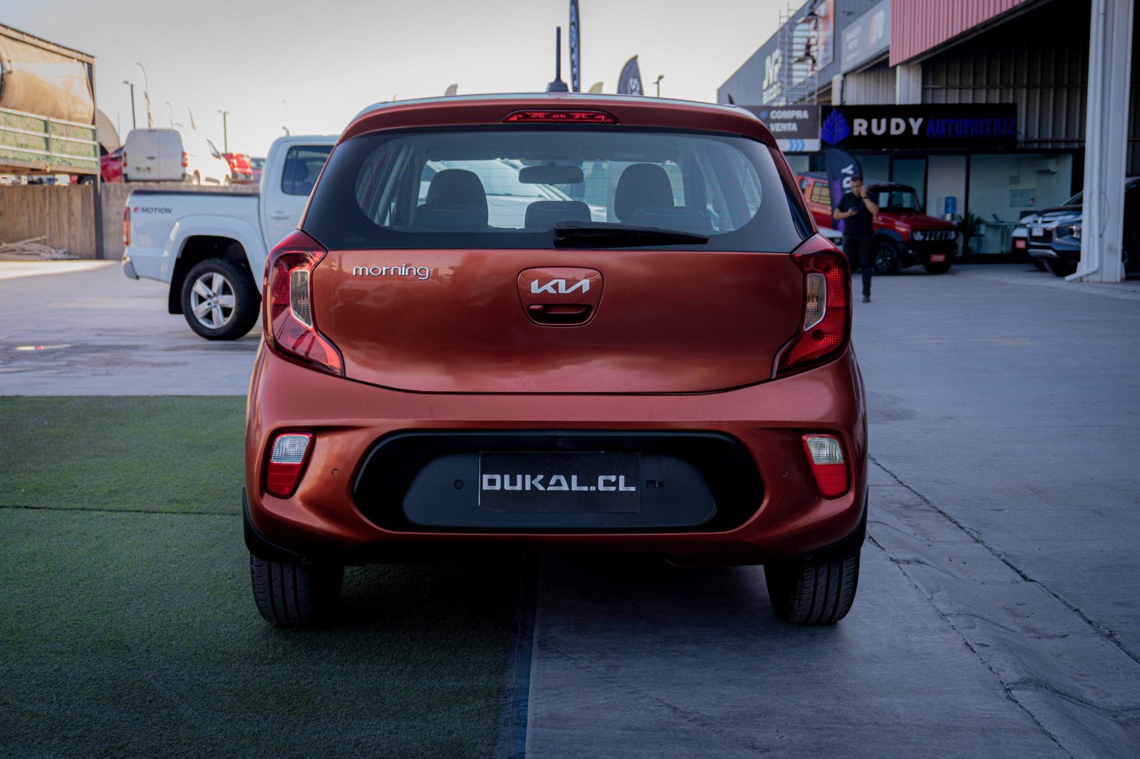 KIA MORNING 2023 - Imagen 5 de 9