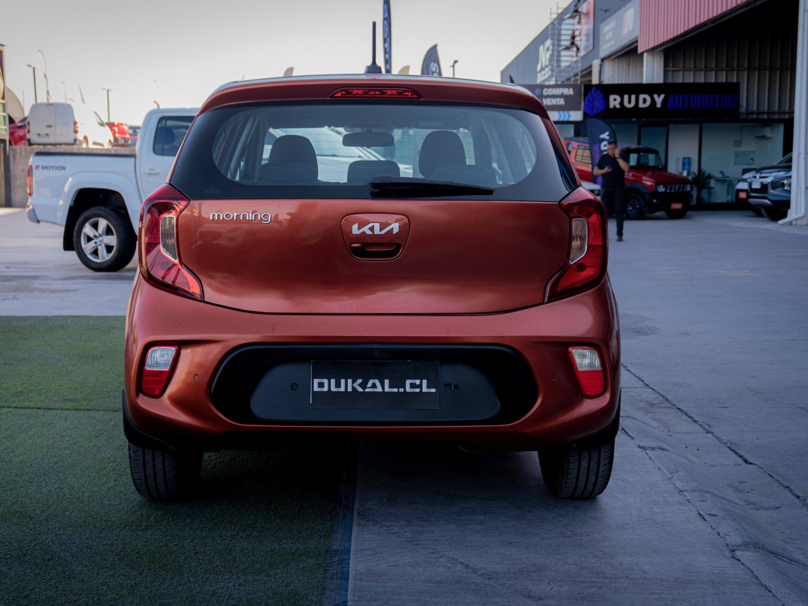 Kia MORNING 2023 - Foto 5 de 9