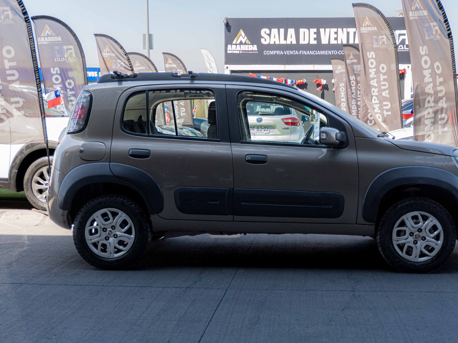 Fiat UNO WAY 2019 - Foto 3 de 9