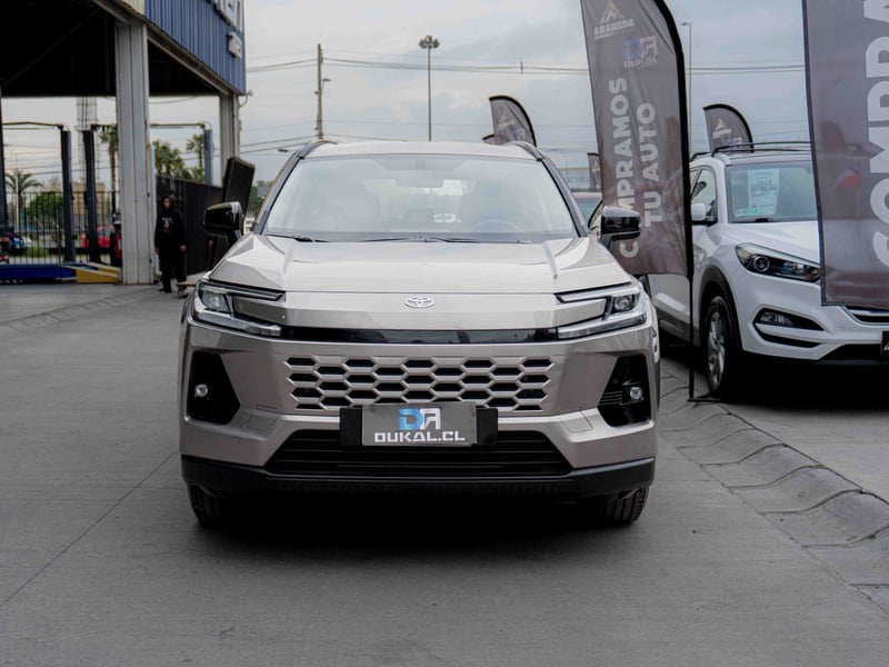 Toyota RAV 4 2026 - Imagen 4 de 9