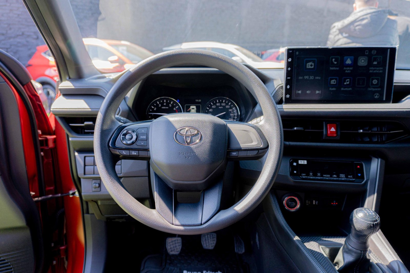 Toyota YARIS CROSS 2025 - Imagen 9 de 9